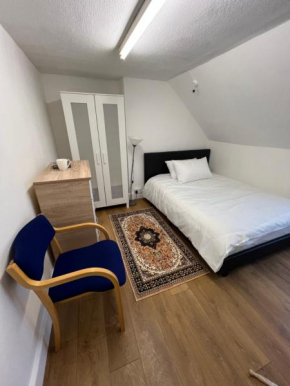 Frontline Accommodation